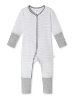 Schiesser Body Basic Kids In Grau