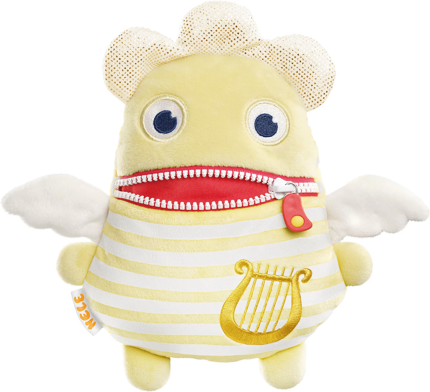 Schmidt Spiele Sorgenfresser Nele, Klein, 22 Cm, Edition Angels