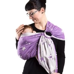 RingSling Mirastar Violet 80cm