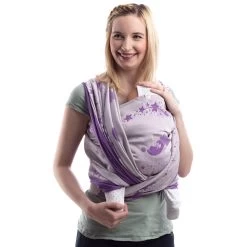 Tragetuch Violet Shine 80cm