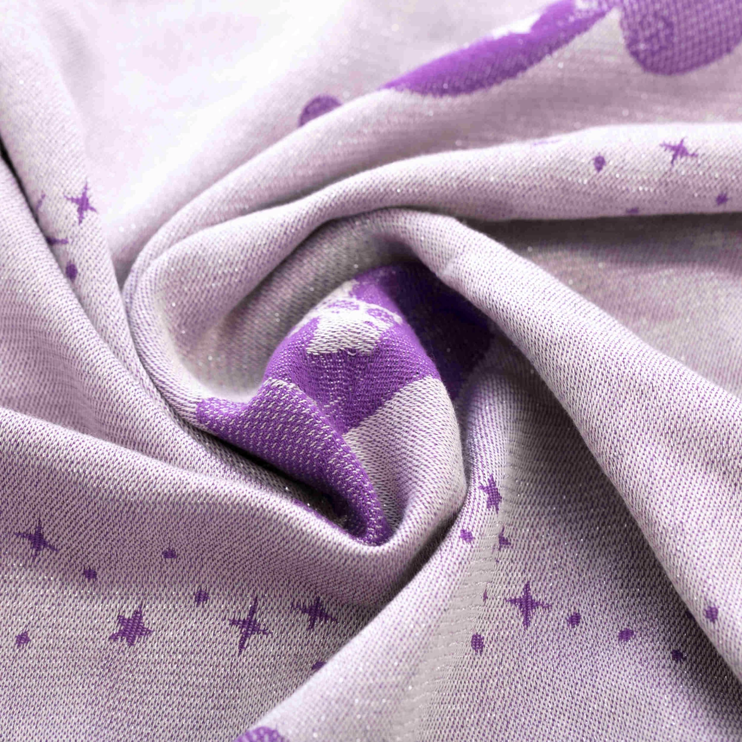 Tragetuch Violet Shine 80cm â Bild 5