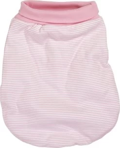 Strampelsack Ringel In Rosa