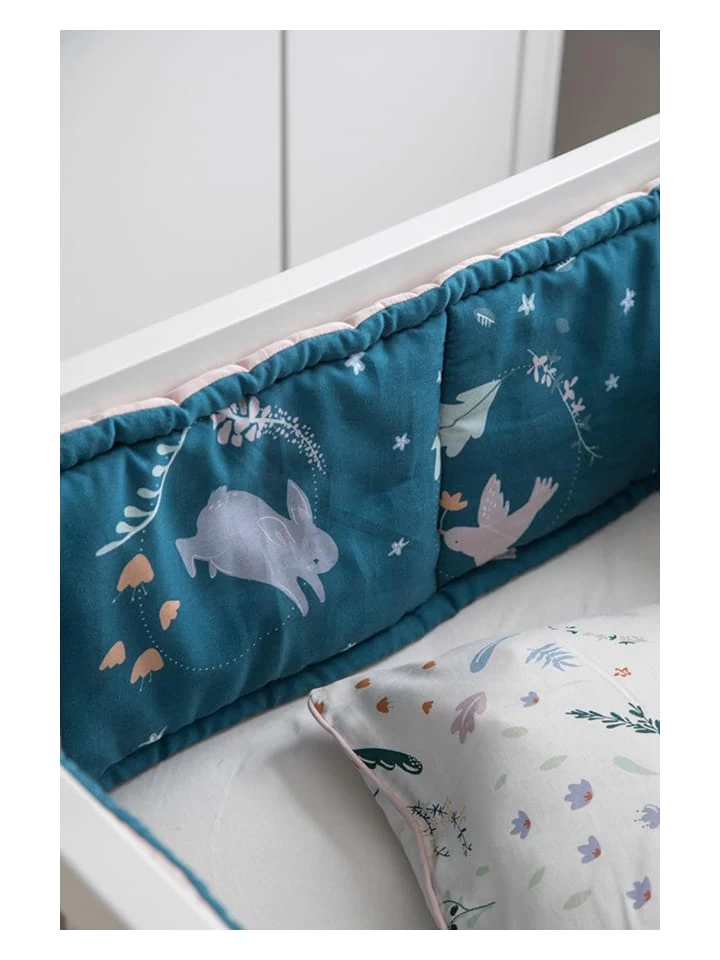 Sebra Bettnestchen "Daydream" In Dunkelblau - (L)360 X (H)26 Cm â Bild 2