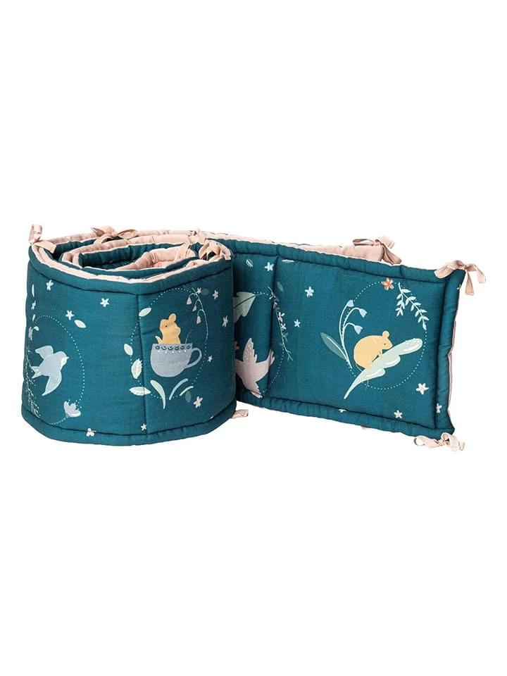 Sebra Bettnestchen "Daydream" In Dunkelblau - (L)360 X (H)26 Cm