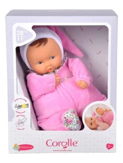 SIMBA Babypuppe "Corolle Babipouce - Blumengarten" - Ab Geburt