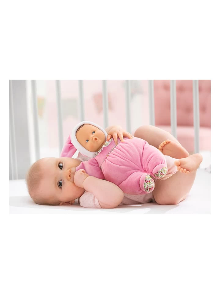 SIMBA Babypuppe "Corolle Babipouce - Blumengarten" - Ab Geburt â Bild 4