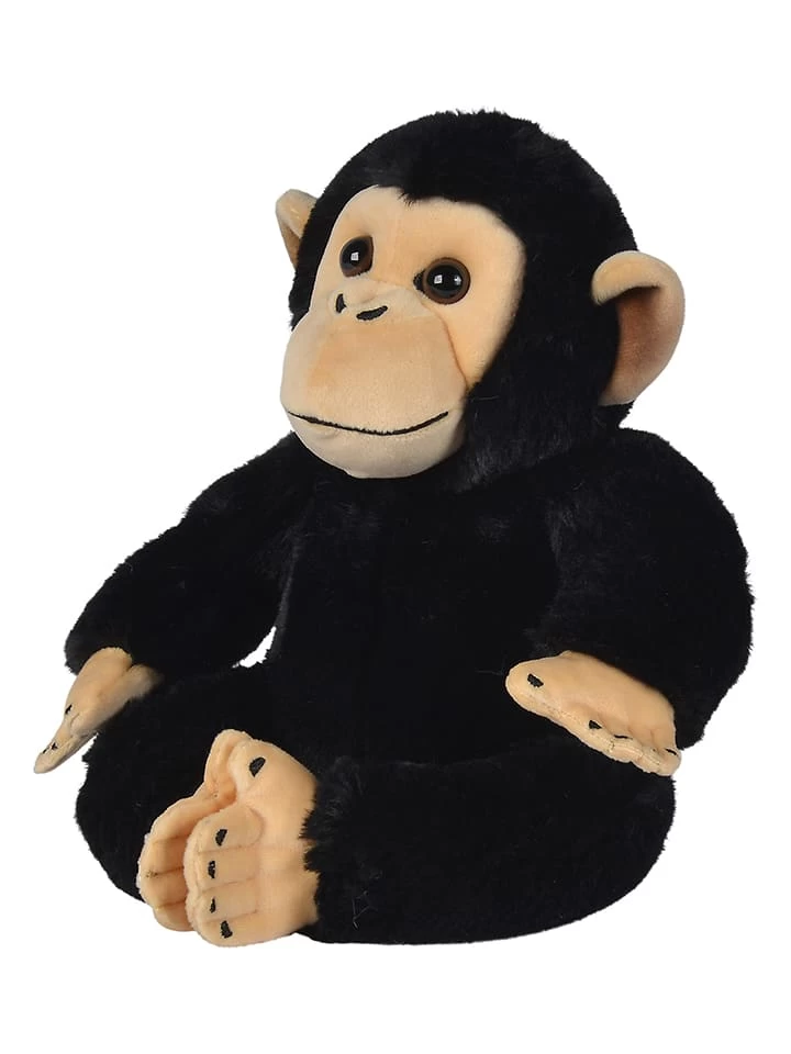 SIMBA Kuscheltier "Disney National Geographic Schimpanse" - Ab 12 Monaten – Bild 2