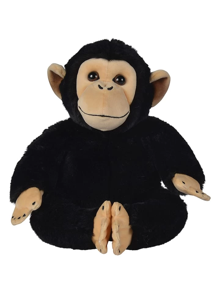 SIMBA Kuscheltier "Disney National Geographic Schimpanse" - Ab 12 Monaten – Bild 3