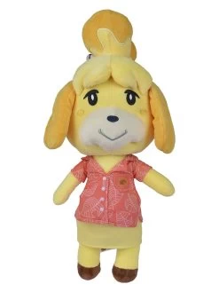 SIMBA Plüschfigur "Animal Crossing Melinda" - Ab Geburt