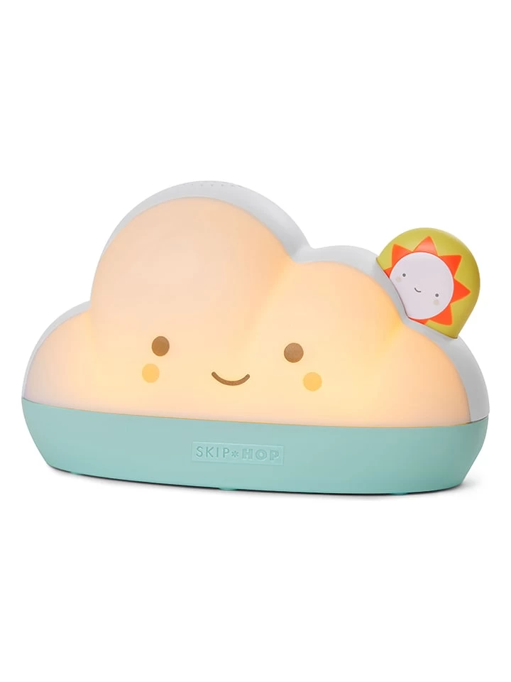 Skip Hop Schlaftrainer "Dream & Shine" In Weiß/ Hellblau – Bild 2