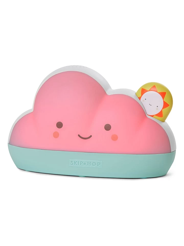 Skip Hop Schlaftrainer "Dream & Shine" In Weiß/ Hellblau – Bild 3