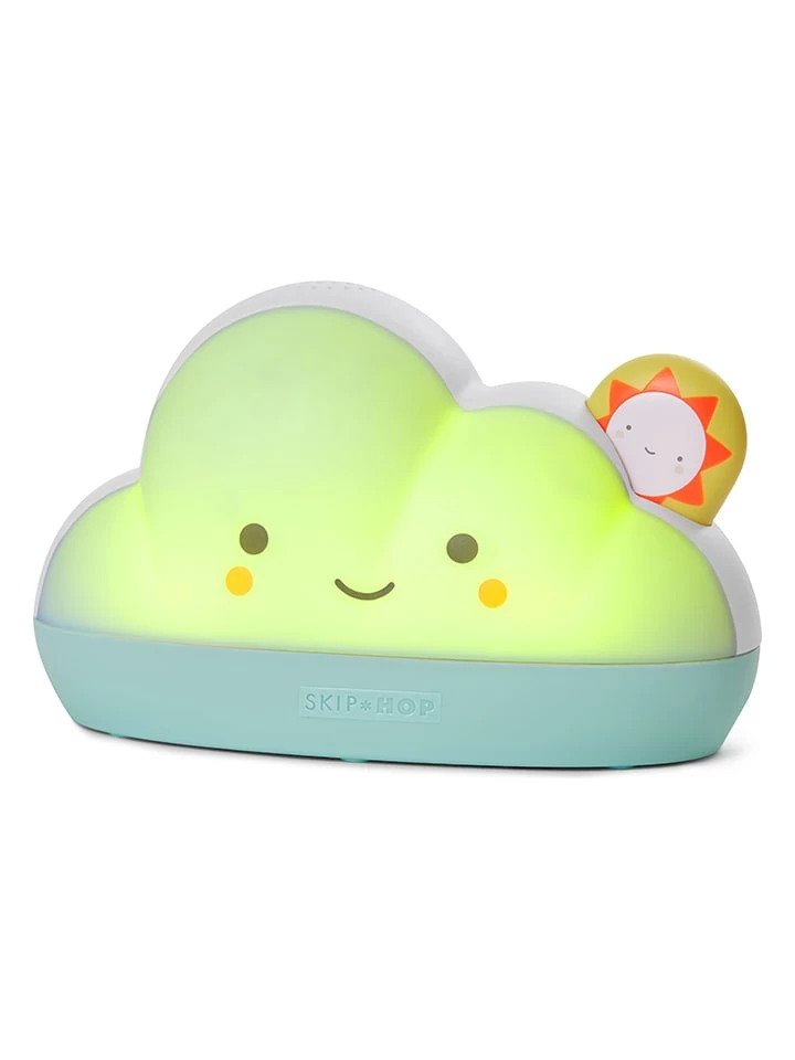 Skip Hop Schlaftrainer "Dream & Shine" In Weiß/ Hellblau – Bild 4