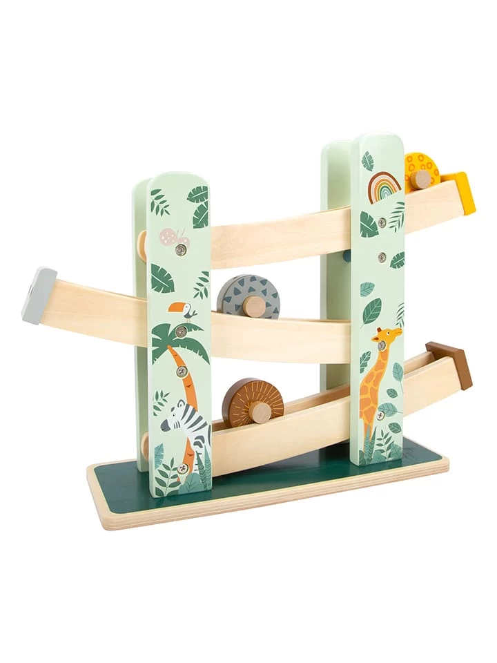 Small Foot Kugelbahn "Safari" - Ab 18 Monaten