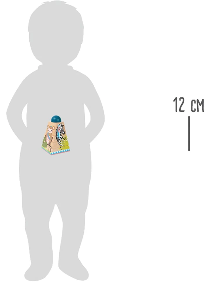 Small Foot Stapelturm "Jungle" - Ab 12 Monaten – Bild 5