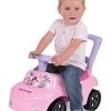 SMOBY Rutscher "Minnie Auto" In Pink - Ab 10 Monaten