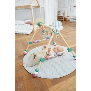 Spieltrapez Wolke Höhenverstellbar In Mehrfarbig – Bild 3