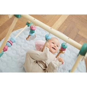 Spieltrapez Wolke Höhenverstellbar In Mehrfarbig – Bild 4