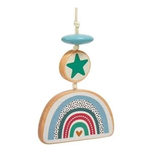 Spieltrapez Wolke Höhenverstellbar In Mehrfarbig – Bild 5