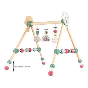 Spieltrapez Wolke Höhenverstellbar In Mehrfarbig – Bild 6