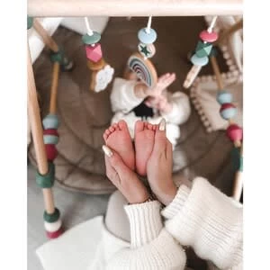 Spieltrapez Wolke Höhenverstellbar In Mehrfarbig – Bild 7