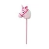 Steckenpferd Einhorn Mit Sound In Rosa