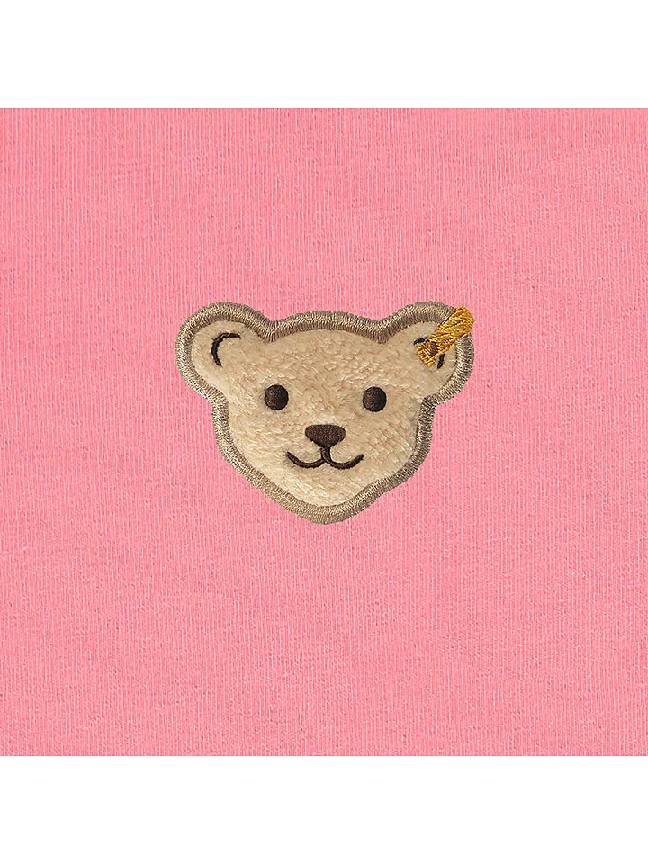 Steiff Longsleeve In Rosa â Bild 4