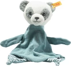 Steiff Paco Panda Schmusetuch, 30 Cm