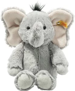 Steiff Soft Cuddly Friends Ella Elefant