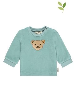 Steiff Sweatshirt In Mint