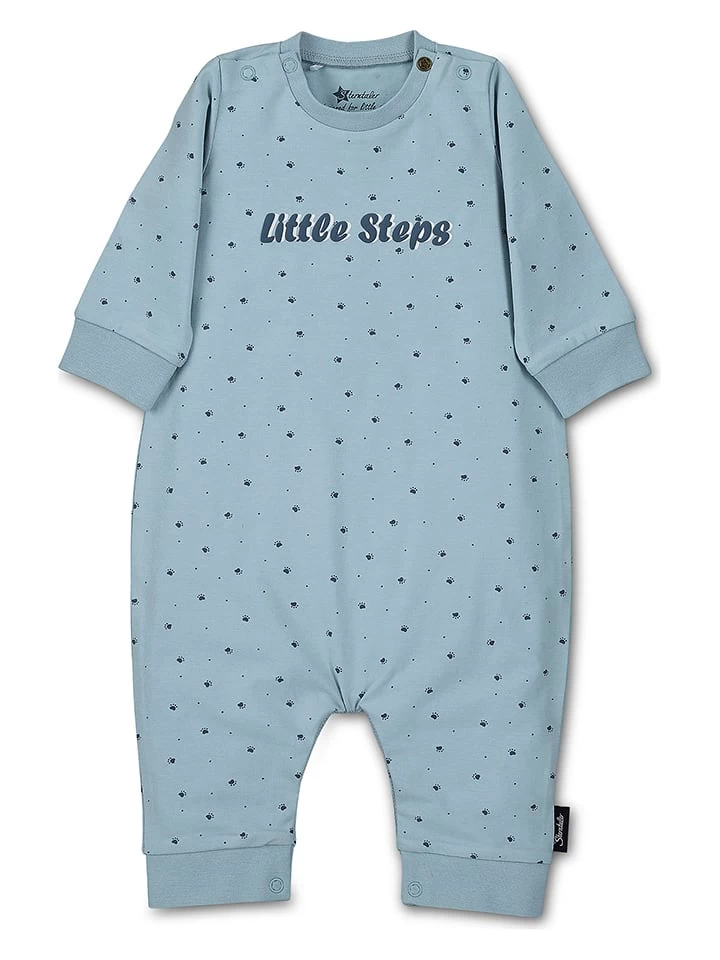 Sterntaler Overall In Hellblau