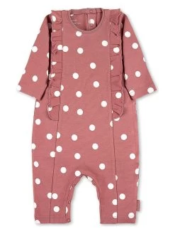 Sterntaler Overall In Rosa