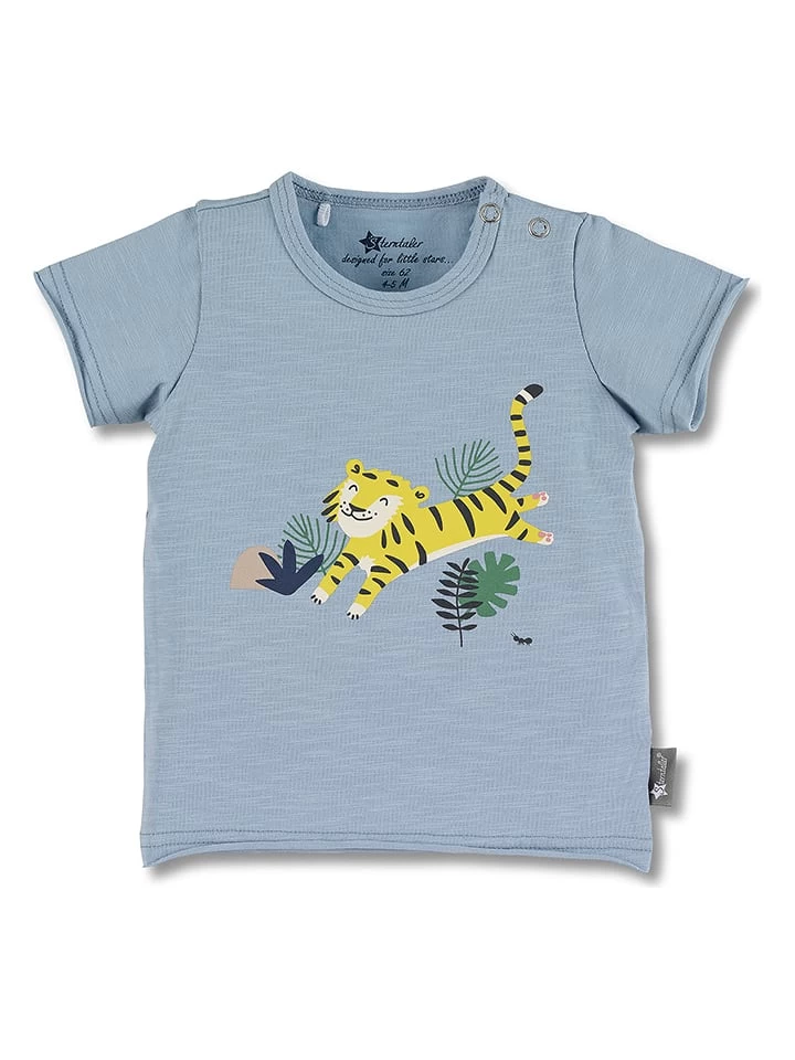 Sterntaler Shirt In Hellblau