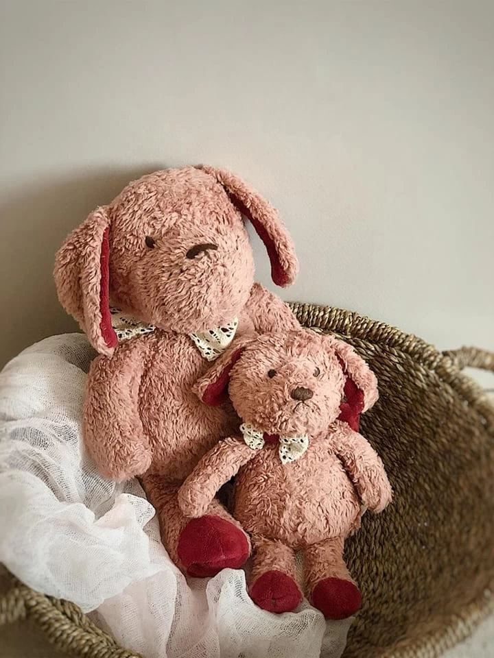 Tikiri Kuscheltier "Welpe" - Ab Geburt â Bild 2