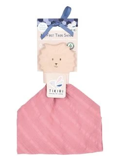 Tikiri Schmusetuch "Löwe" - Ab Geburt