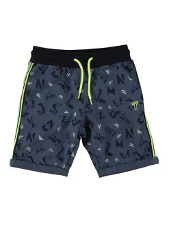 Bermudas "Erik" In Dunkelblau