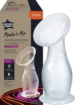 Tommee Tippee Silikonmilchpumpe
