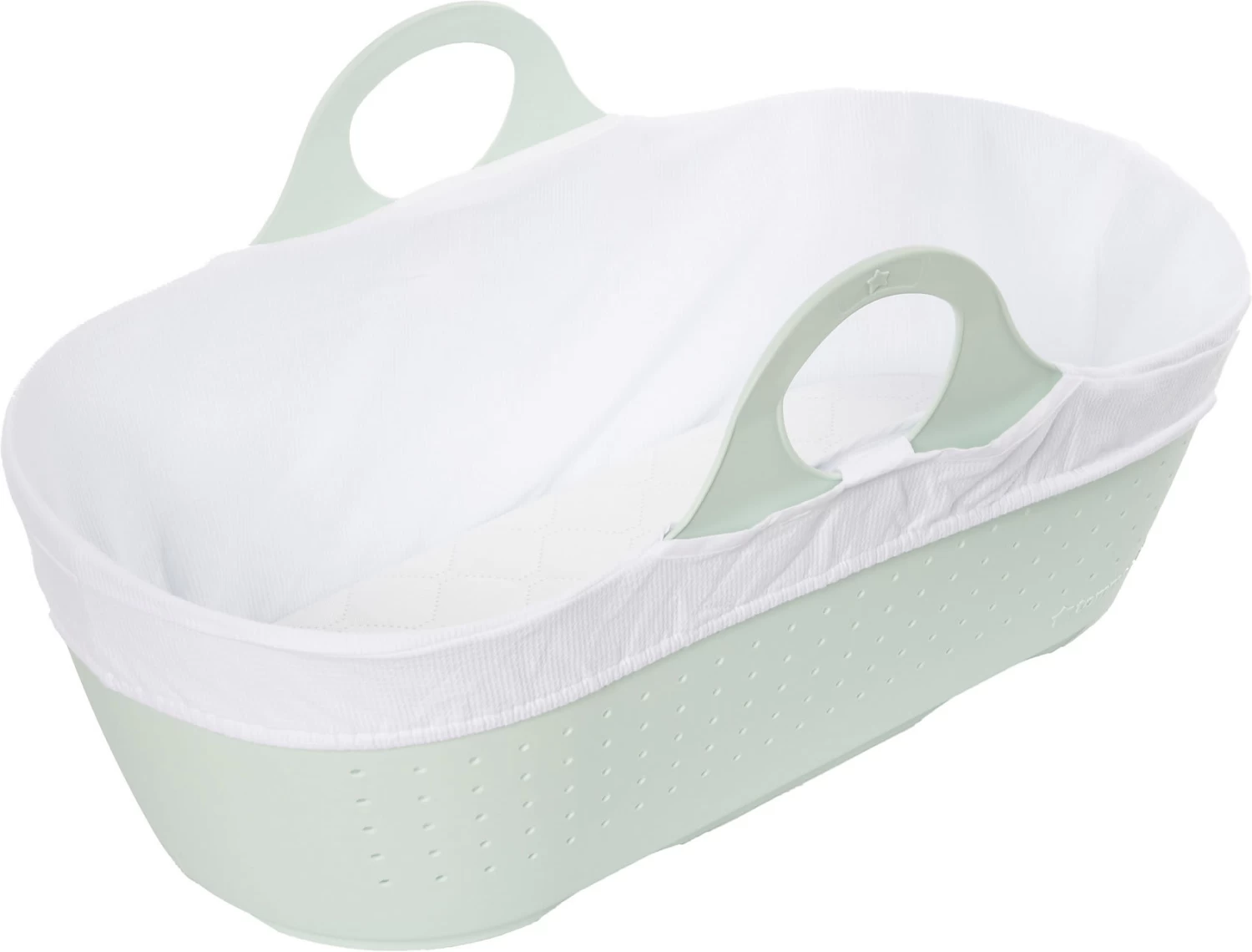 Tommee Tippee Sleepee Babykorb, Grün