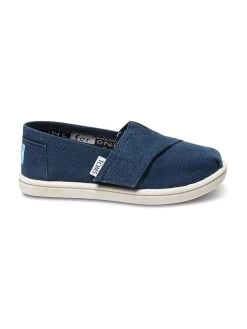 Toms Slipper In Dunkelblau