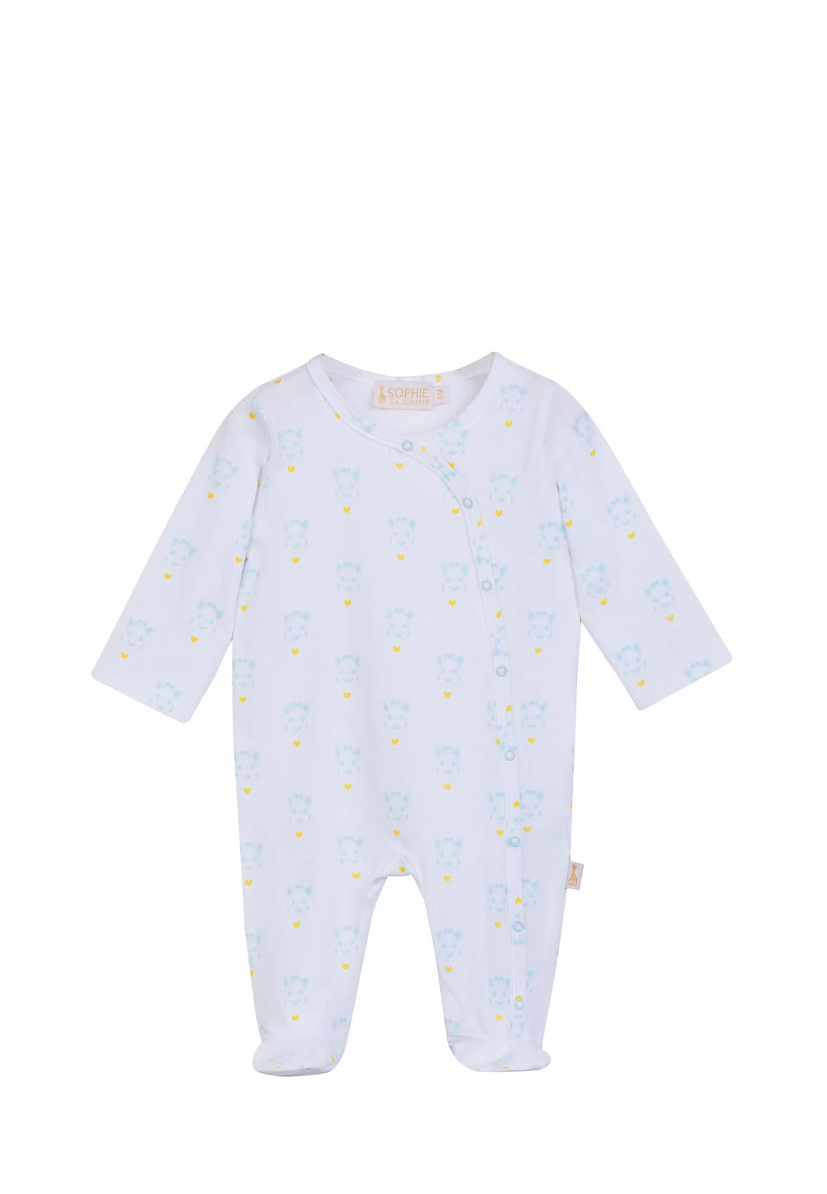 Strampler Sophie La Girafe Strampler