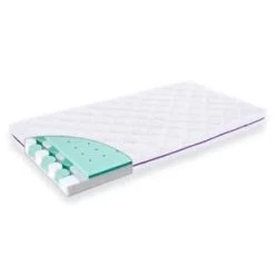 Matratze Traumplanet 70x140 Cm In Weiß