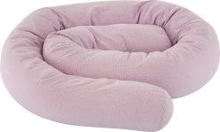 Nestchen Punkte, Rosa, 180 Cm