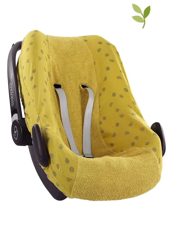 Trixie Babyschalenbezug In Gelb