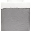 Trixie Bettwäsche-Set "Slim Stripes" In Grau/ Weiß - (L)135 X (B)100 Cm