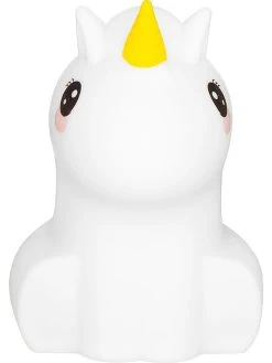 Nachtlicht "Einhorn" Mit Farbwechsel - (H)12,6 Cm