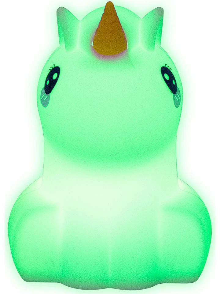 Nachtlicht "Einhorn" Mit Farbwechsel - (H)12,6 Cm â Bild 5