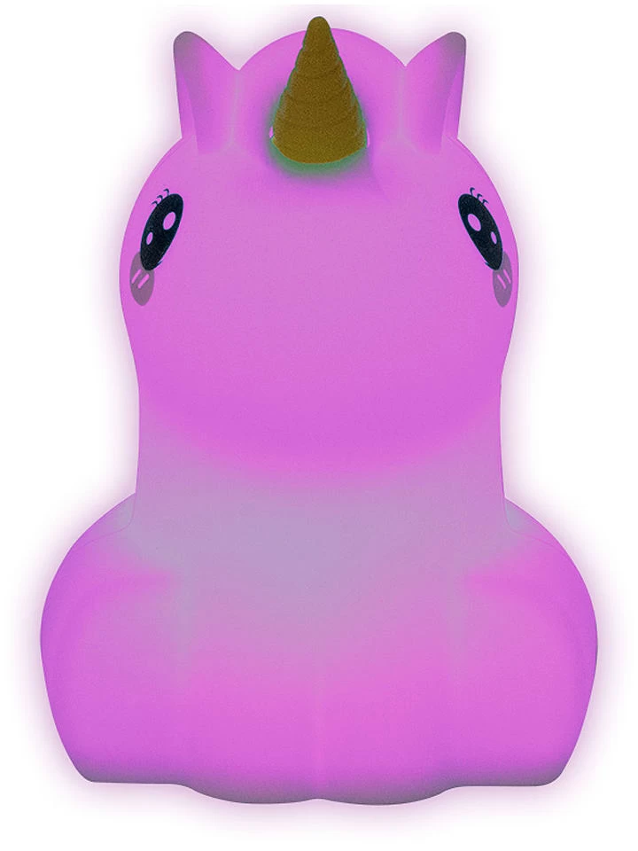 Nachtlicht "Einhorn" Mit Farbwechsel - (H)12,6 Cm â Bild 7