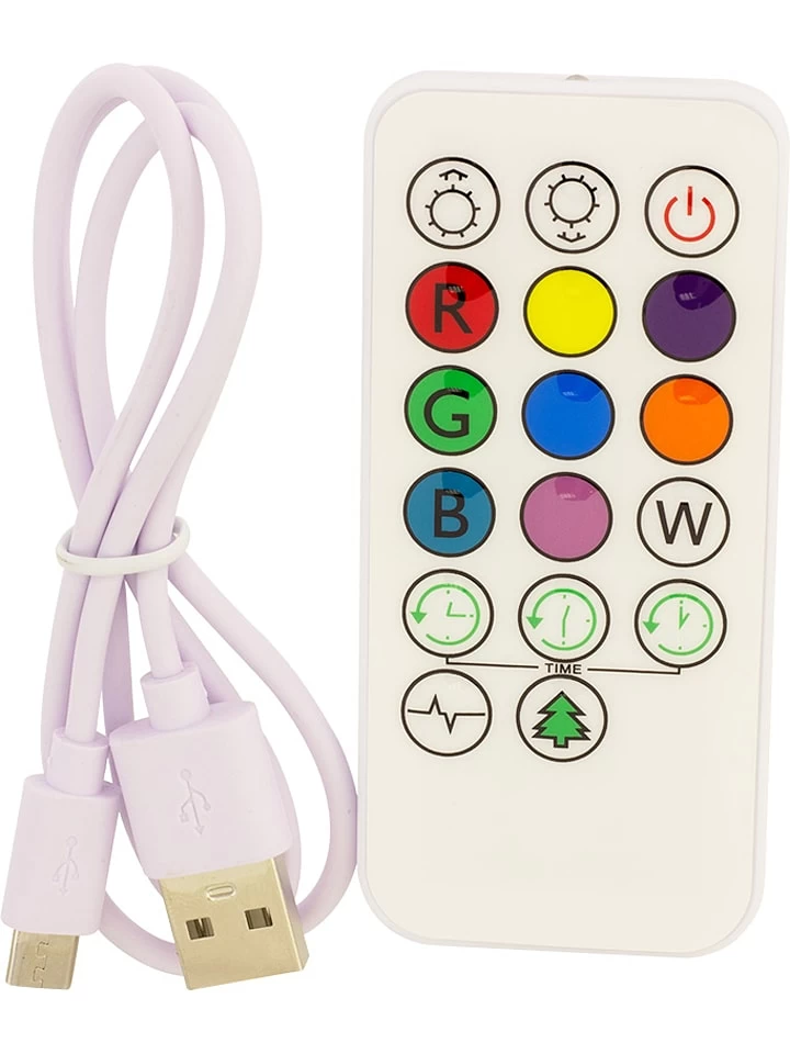 Nachtlicht "Einhorn" Mit Farbwechsel - (H)12,6 Cm â Bild 9