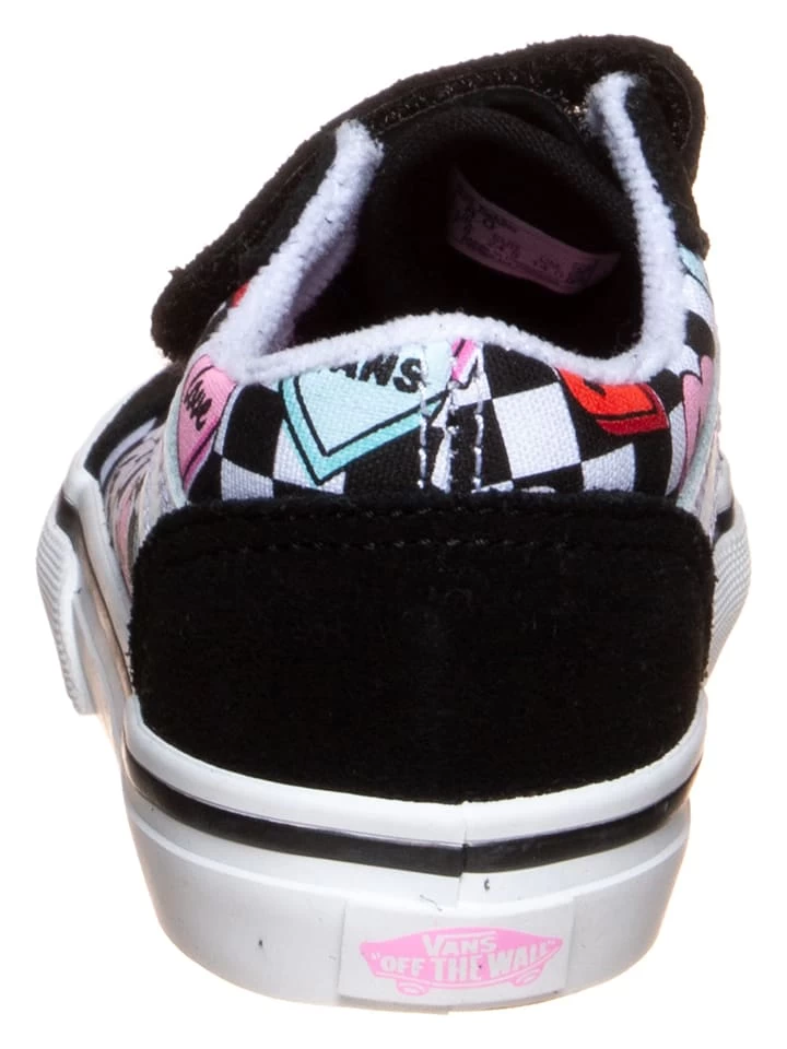 Vans Sneakers In Schwarz/ Bunt â Bild 3