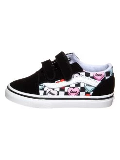 Vans Sneakers In Schwarz/ Bunt