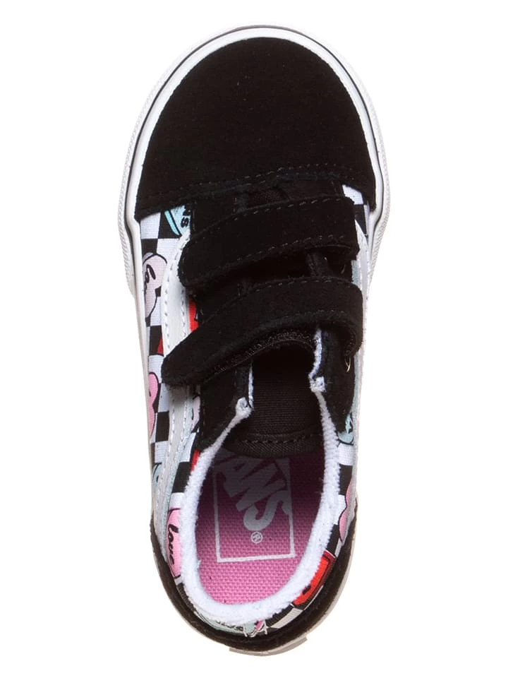 Vans Sneakers In Schwarz/ Bunt â Bild 4